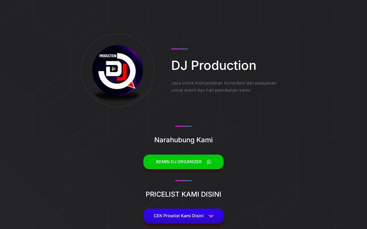 DJ Production